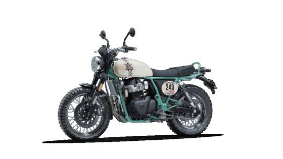 ROYAL ENFIELD BEAR 650 